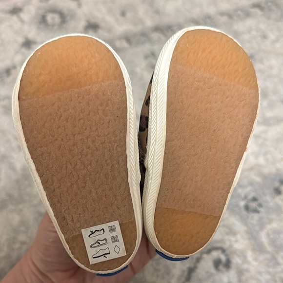 Baby Leopard KEDS Size 3m - Picture 4 of 7